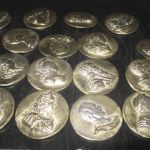 484 5534 Bronsmedaljonger